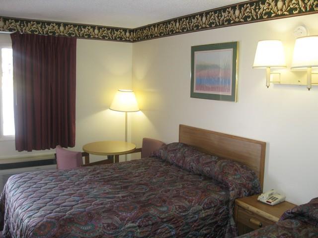 Passport Inn Perry Værelse billede
